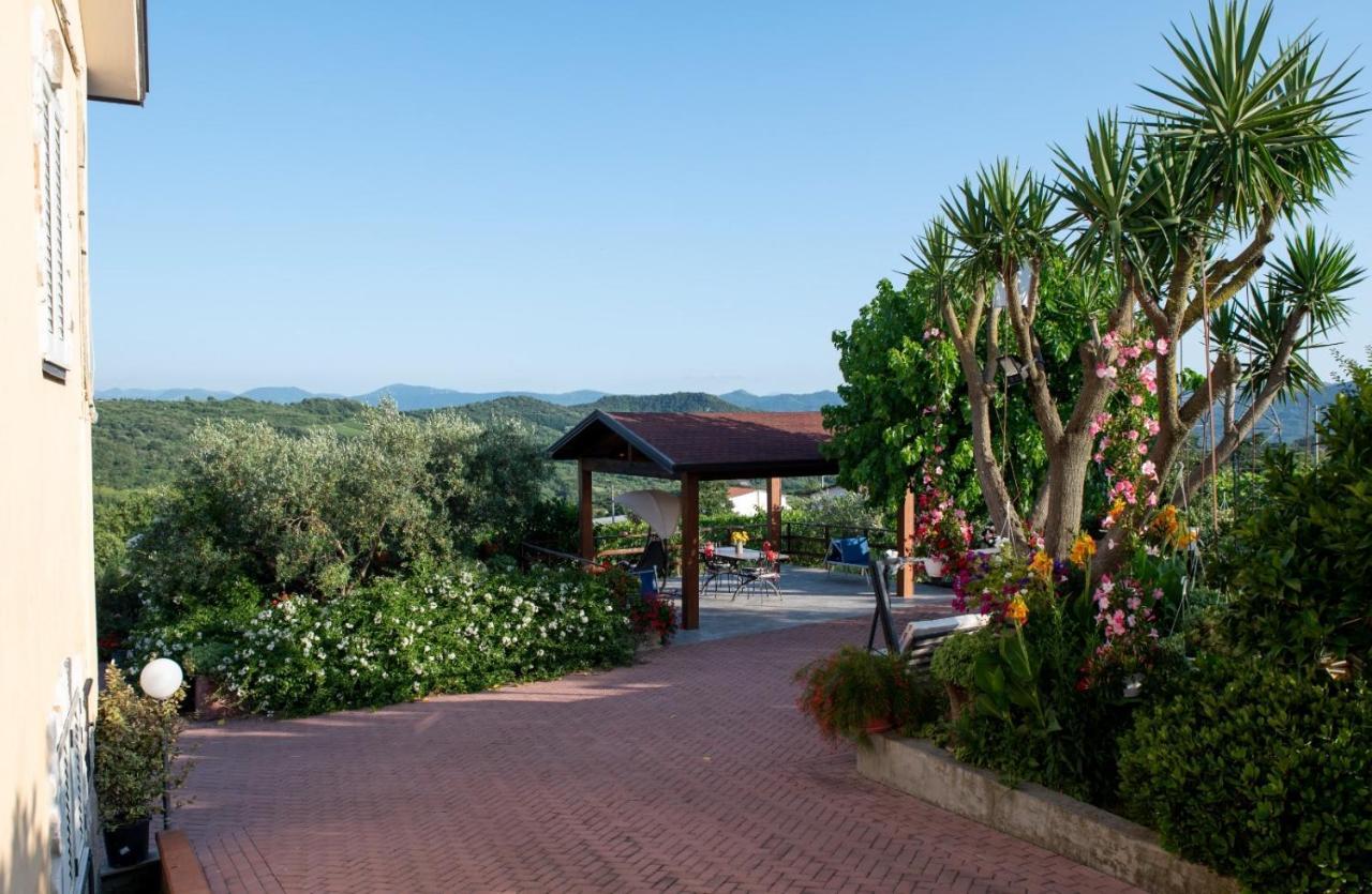 Casa Di Nunzia Διαμέρισμα Caiazzo Εξωτερικό φωτογραφία