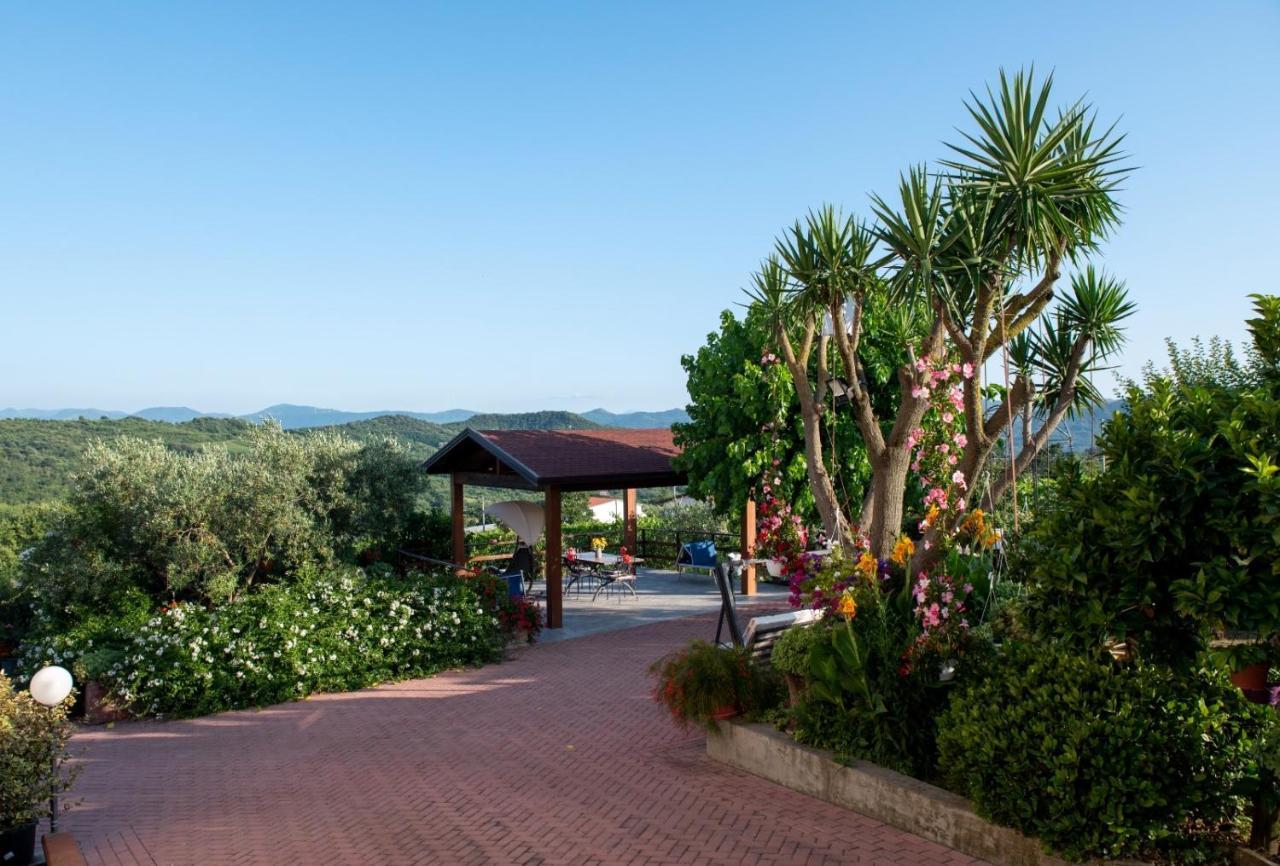 Casa Di Nunzia Διαμέρισμα Caiazzo Εξωτερικό φωτογραφία