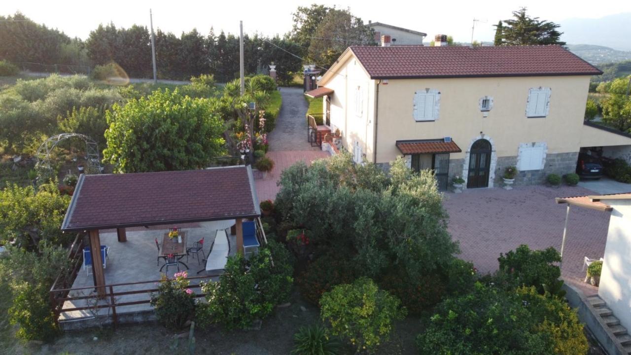 Casa Di Nunzia Διαμέρισμα Caiazzo Εξωτερικό φωτογραφία
