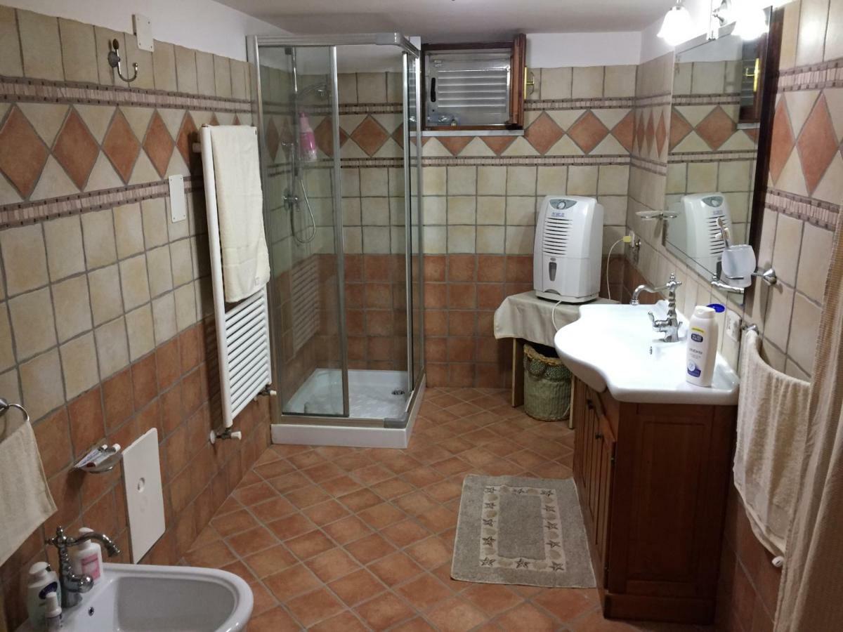 Casa Di Nunzia Διαμέρισμα Caiazzo Εξωτερικό φωτογραφία